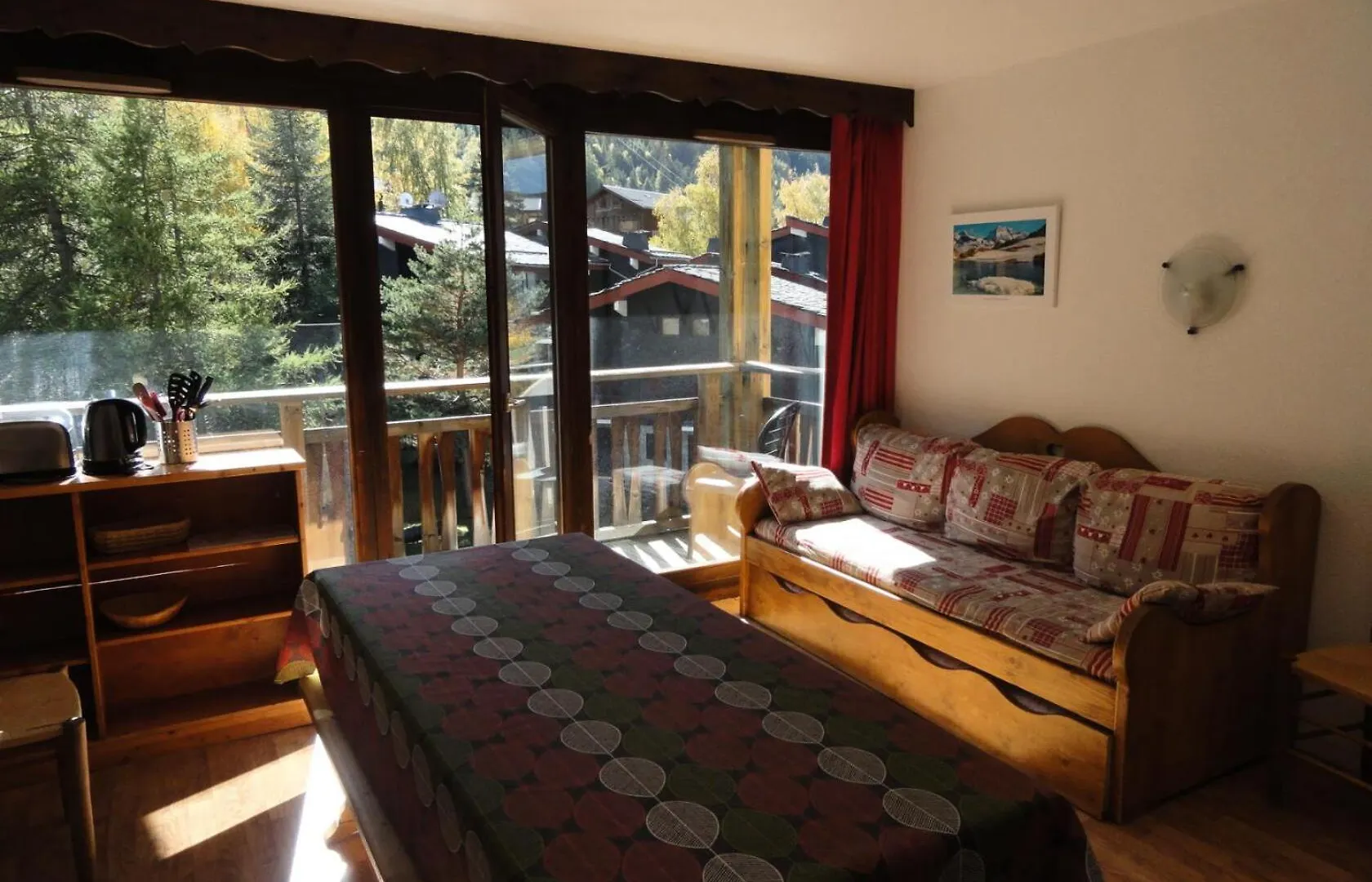 Residence Les Balcons De La Vanoise - Les Balcons De La Vanoise - Bv504 Mae-5004 Villarodin-Bourget Γαλλία