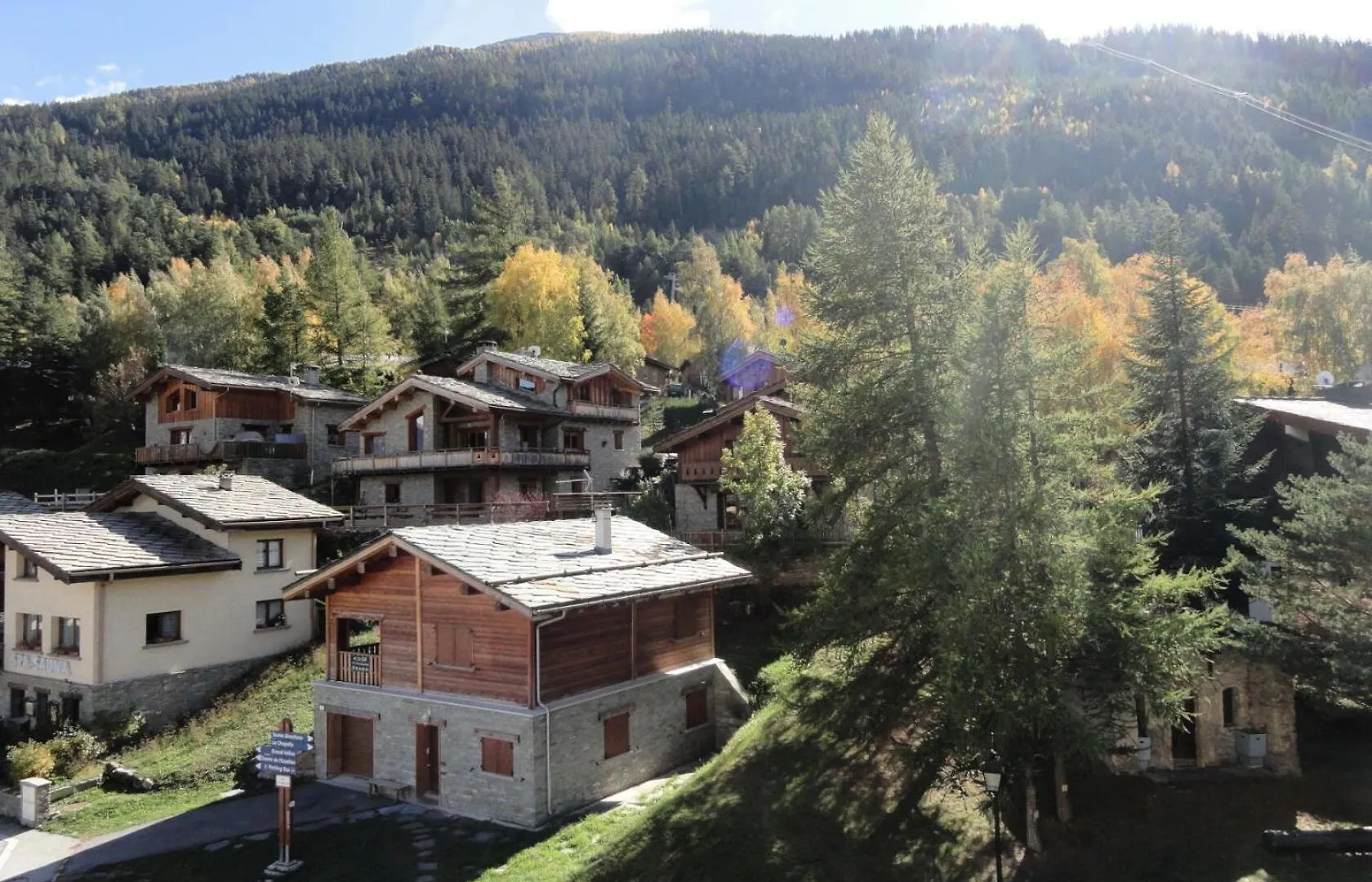 Residence Les Balcons De La Vanoise - Les Balcons De La Vanoise - Bv504 Mae-5004 Villarodin-Bourget 0*,  Γαλλία